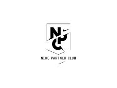 Nike NPC PrimaryLogo Wht