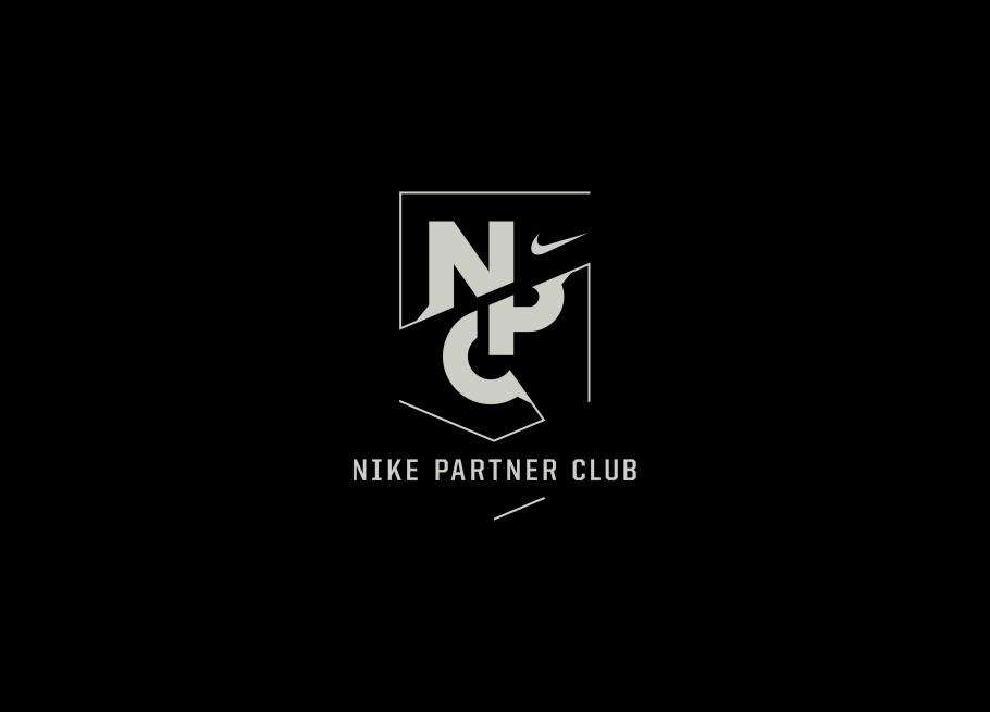Nike NPC PrimaryLogo Blk